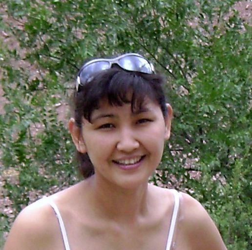 Куралай Аскарбаева