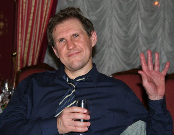 Сергей Ткачук