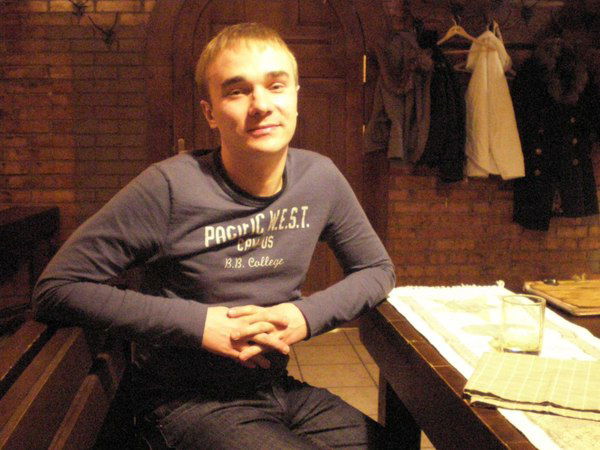 Александр Снигирев