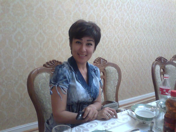 Ойдин Джурабаева