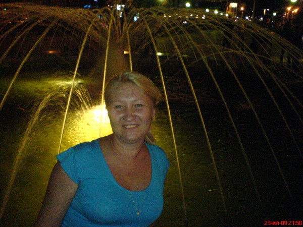 Галина Биканова