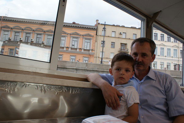 Александр Попов