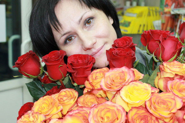 Марина Терехова