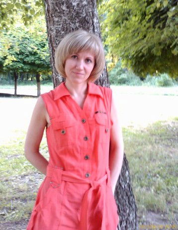 Елена Прилипко