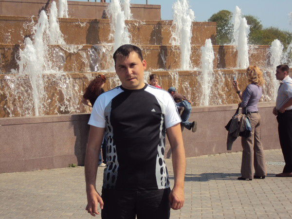 Алексей Кольцов