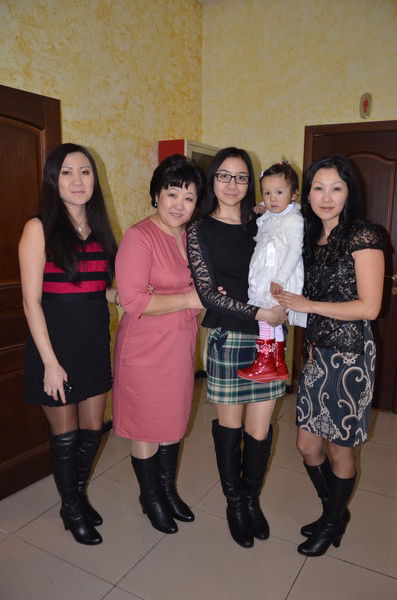 Алмаш Шалгимбаева