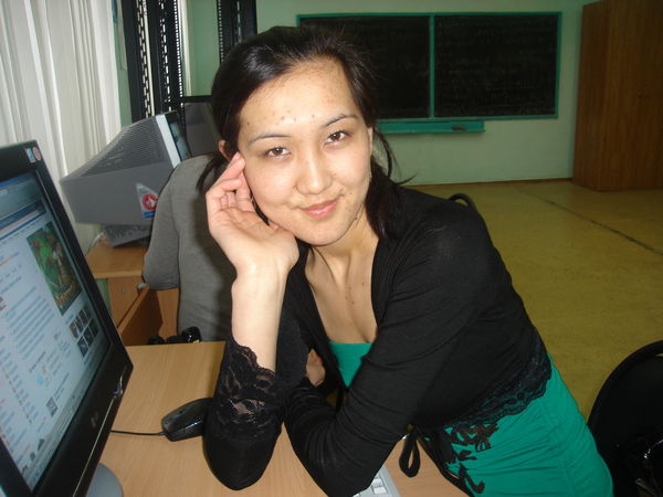 Кундыз Тлеубаева