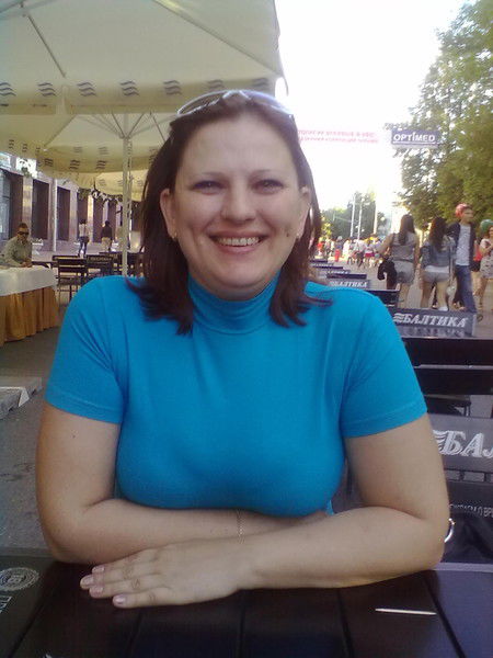 Елена Богатова