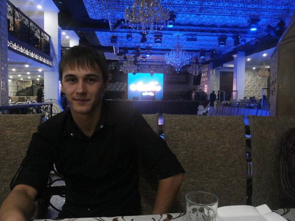 Коля Кривов