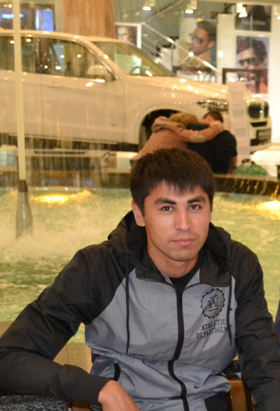 Бикенев Бауржан