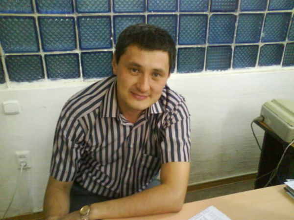 Мираиф Жандаулетов