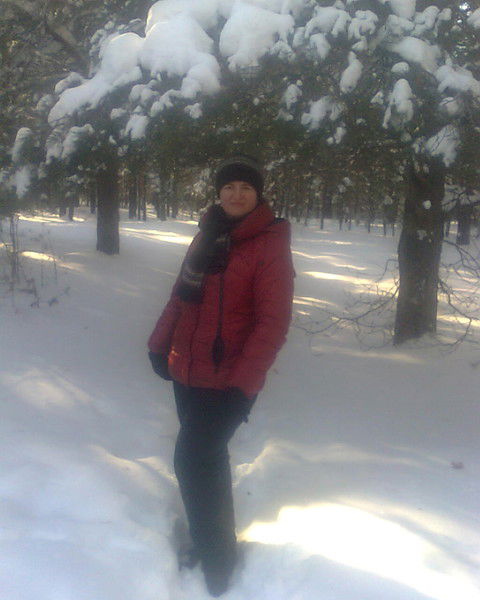 Елена Афанасьева