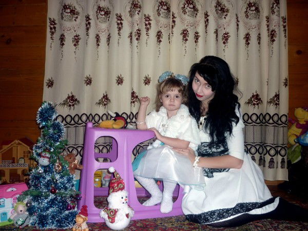 Олеся Леснёва