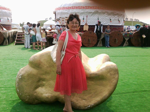 Шолпан Демеубаева