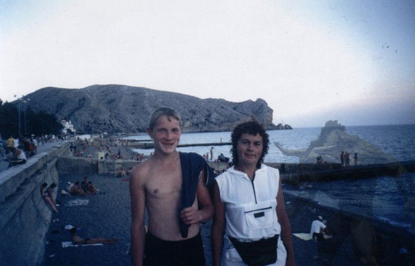 Дмитрий Ковлягин