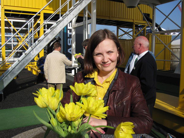 Ольга Ушатова