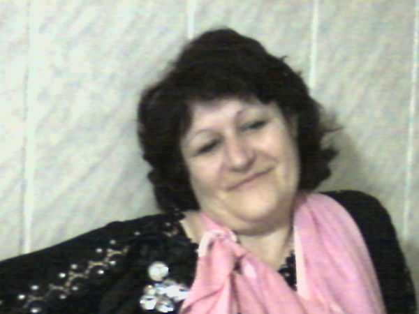 Марина Костина