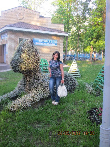 Олеся Кузнецова