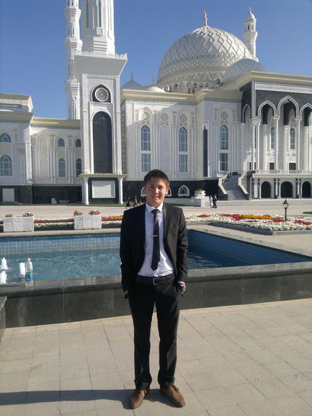 Тимур Бейсенбаев