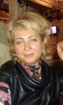 Дыкина Людмила