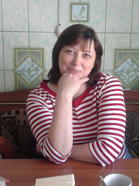 Светлана Пятина