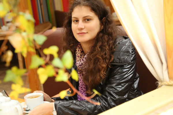 Ольга Федюхина