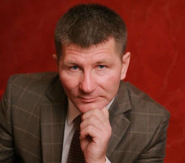 Сергей Заволовский