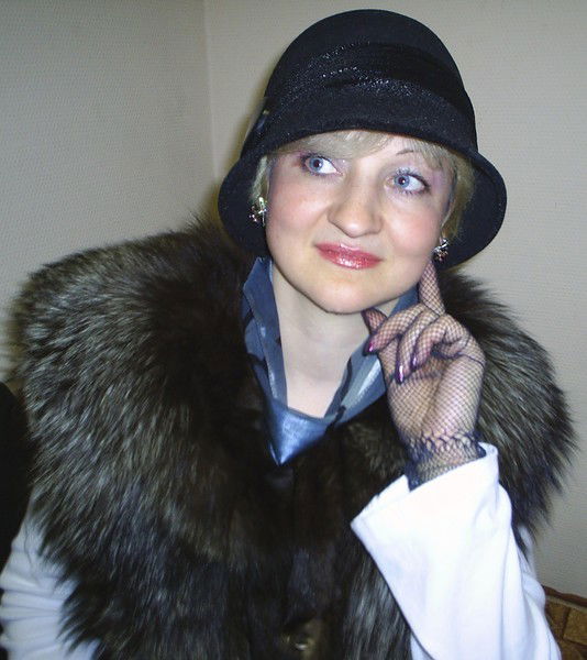 Наталья Шипилова