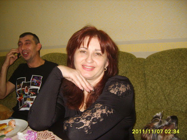 Светлана Арсеньева