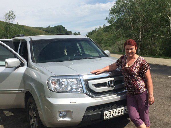 Наталья Острова