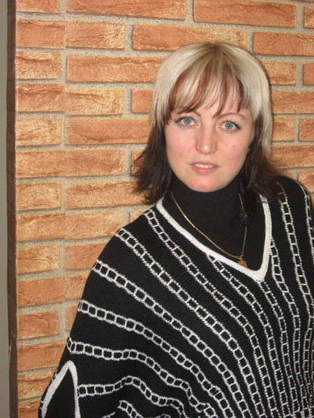 Оксана Рыжакова