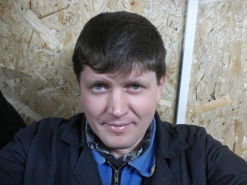 Владимир Швецов