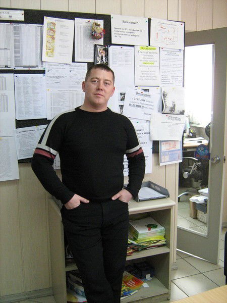 Виталий Усольцев