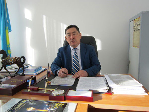 Аскарбек Урисбаев