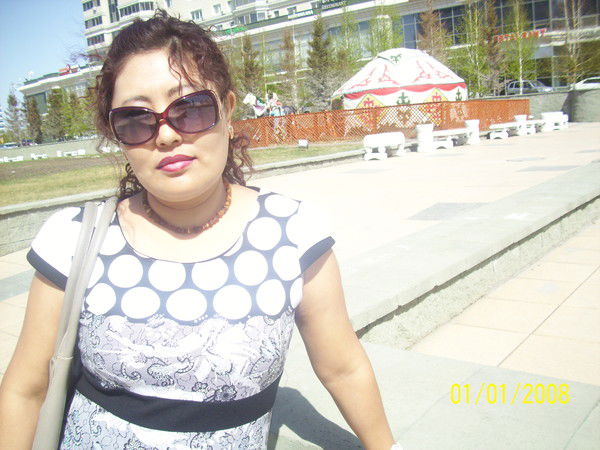 Жансулу Айдарбекова