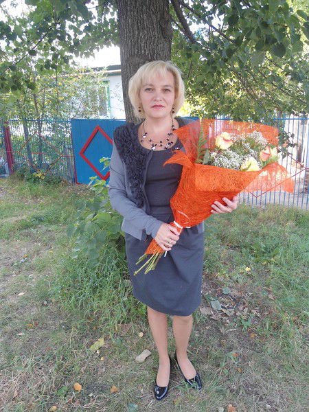 Любовь Кузнецова