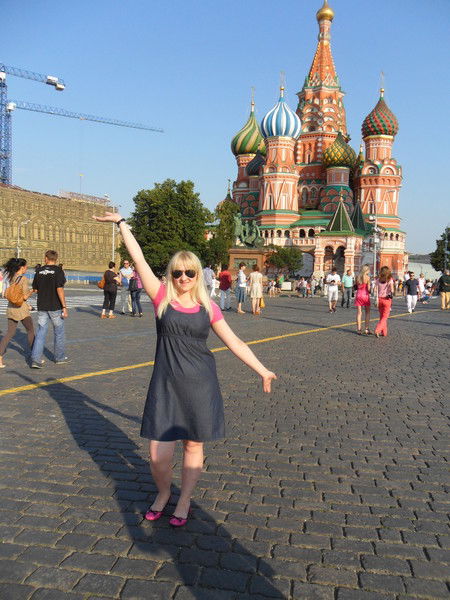 Блондинка В Законе