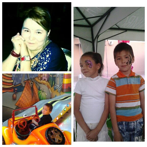 Жанаргуль Саден