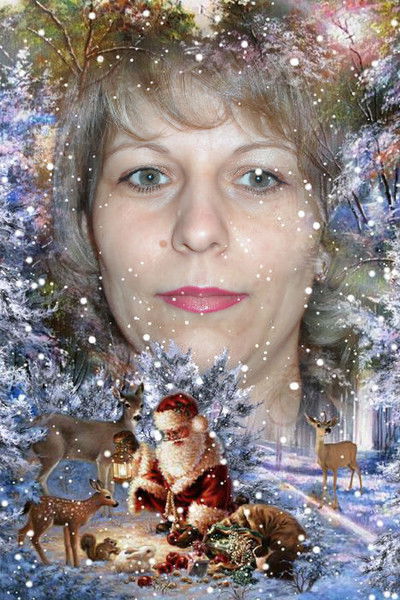 Ирина Новикова