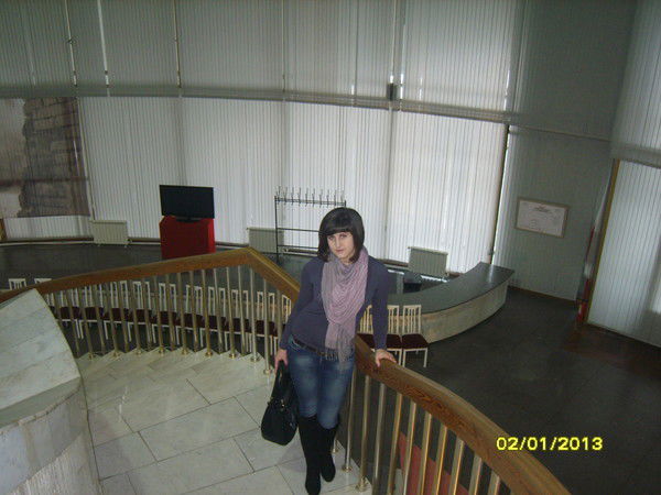 Олеся Басейко