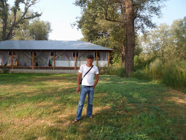 Бека Саматов