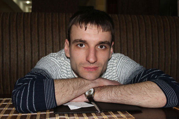 Евгений Ященко