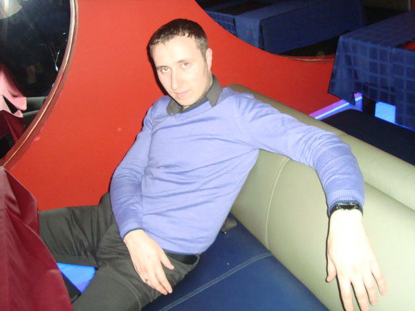 Александр Харлан