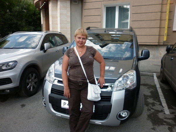 Галина Булычёва