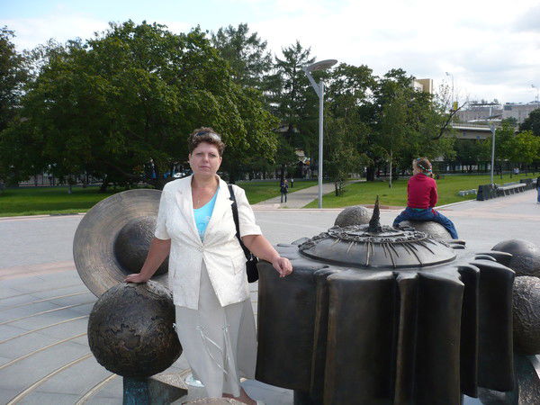 Татьяна Козлова