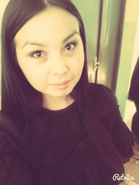 Улбосын Имашева