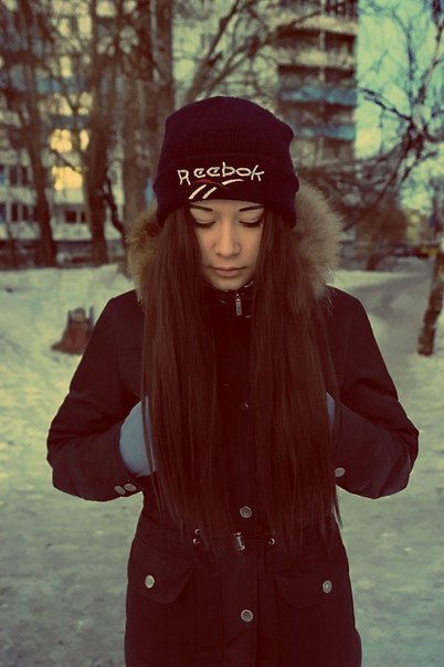 Настя Береговая