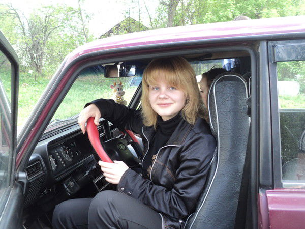 Елена Кислова