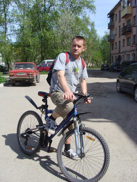 Николай Максимов