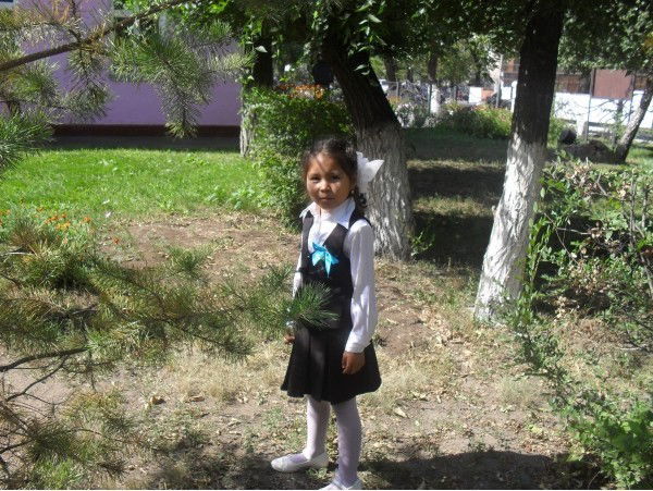 Райхан Балгужинова